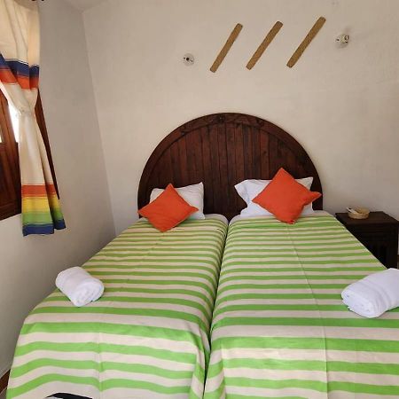 푸에르토 에스콘디도 Casa Vacacional B&B 외부 사진