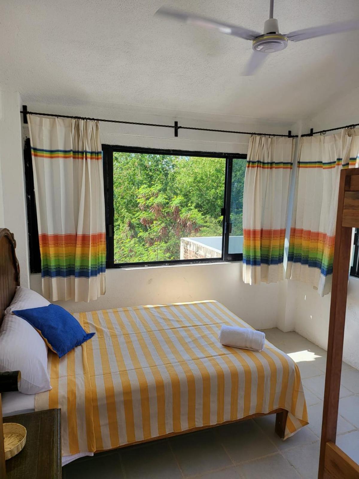 푸에르토 에스콘디도 Casa Vacacional B&B 외부 사진