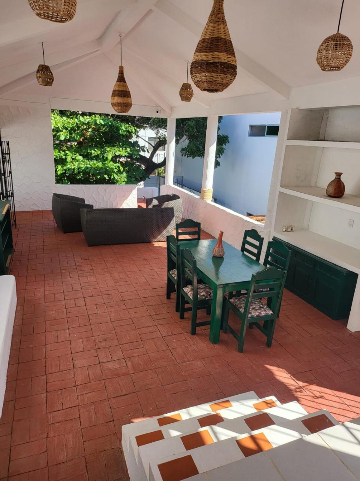 푸에르토 에스콘디도 Casa Vacacional B&B 외부 사진