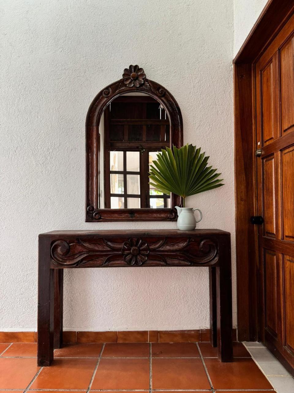 푸에르토 에스콘디도 Casa Vacacional B&B 외부 사진