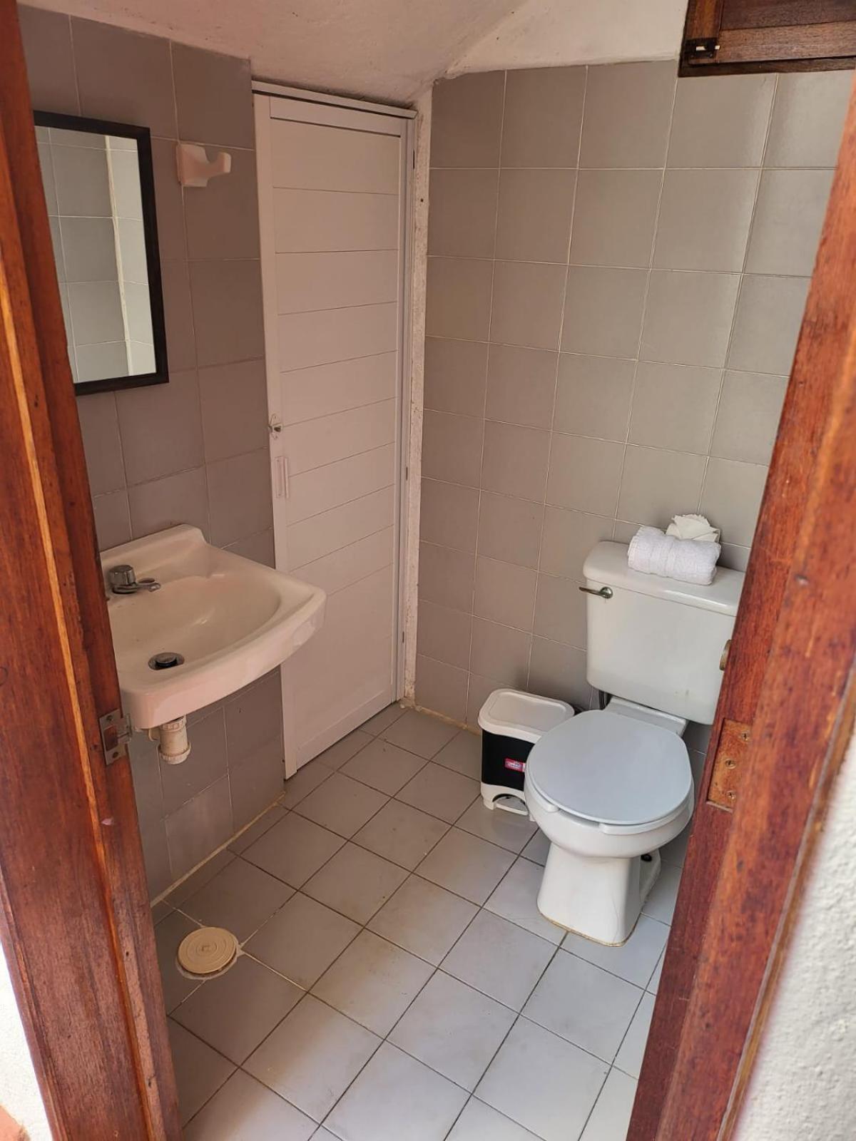 푸에르토 에스콘디도 Casa Vacacional B&B 외부 사진
