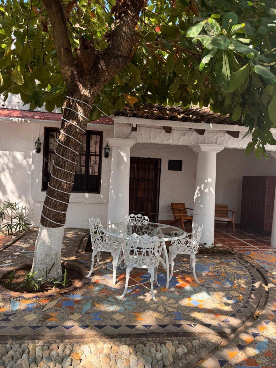 푸에르토 에스콘디도 Casa Vacacional B&B 외부 사진