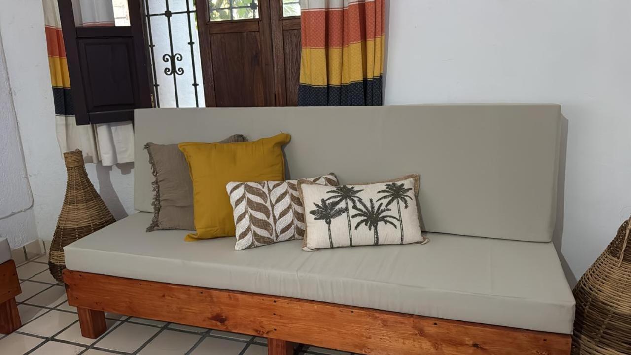 푸에르토 에스콘디도 Casa Vacacional B&B 외부 사진
