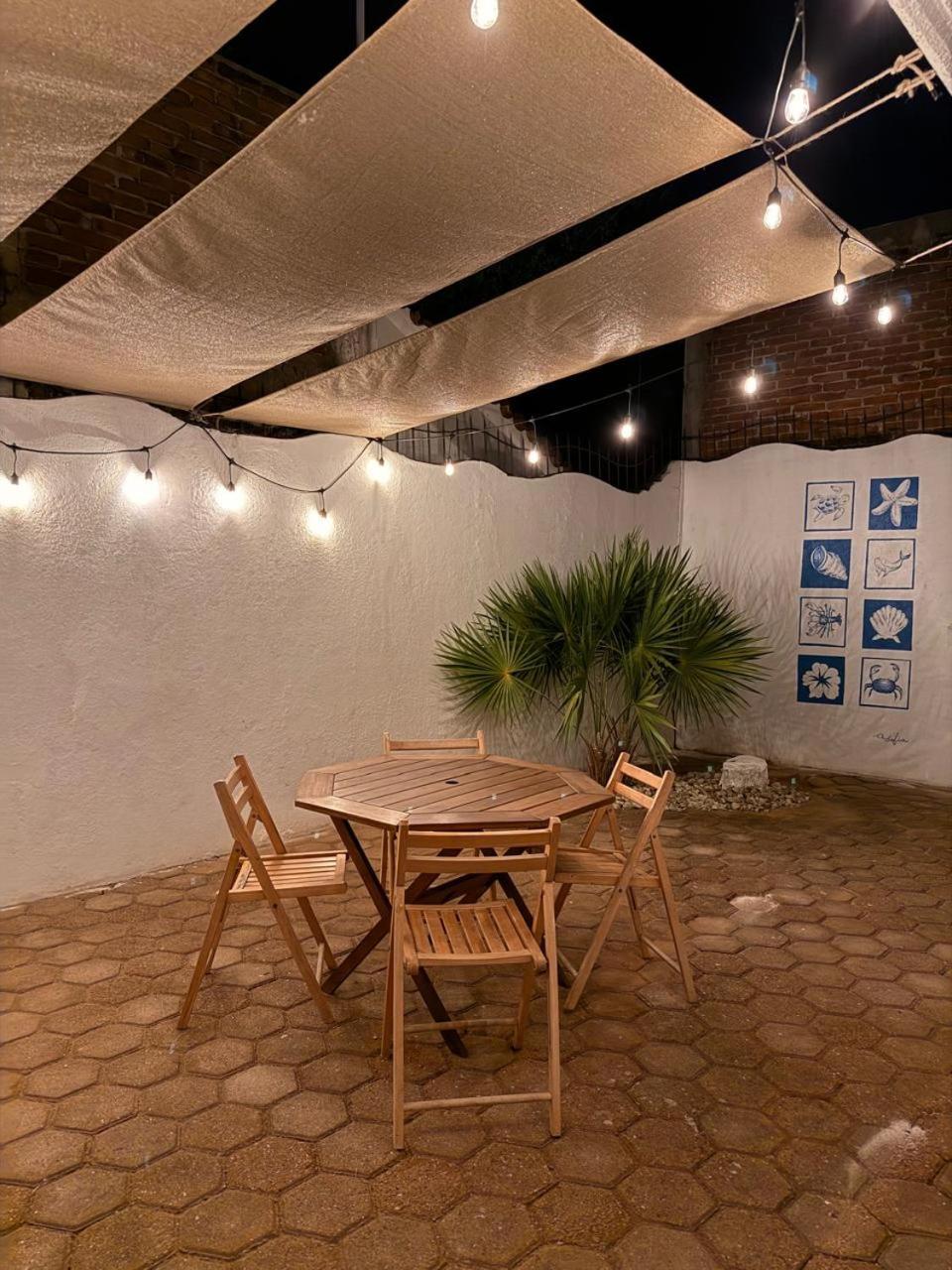 푸에르토 에스콘디도 Casa Vacacional B&B 외부 사진