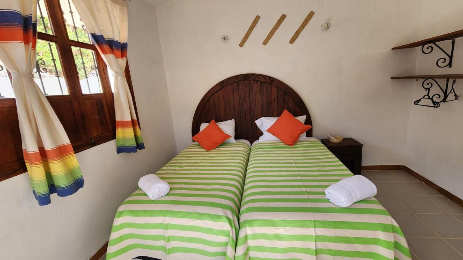 푸에르토 에스콘디도 Casa Vacacional B&B 외부 사진