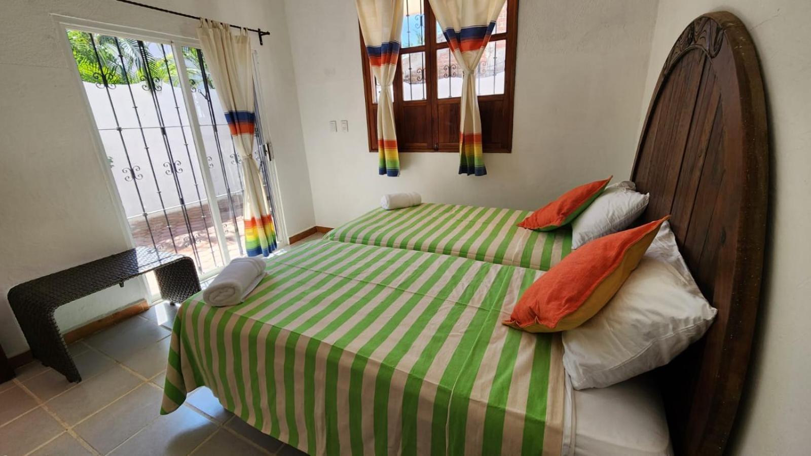 푸에르토 에스콘디도 Casa Vacacional B&B 외부 사진