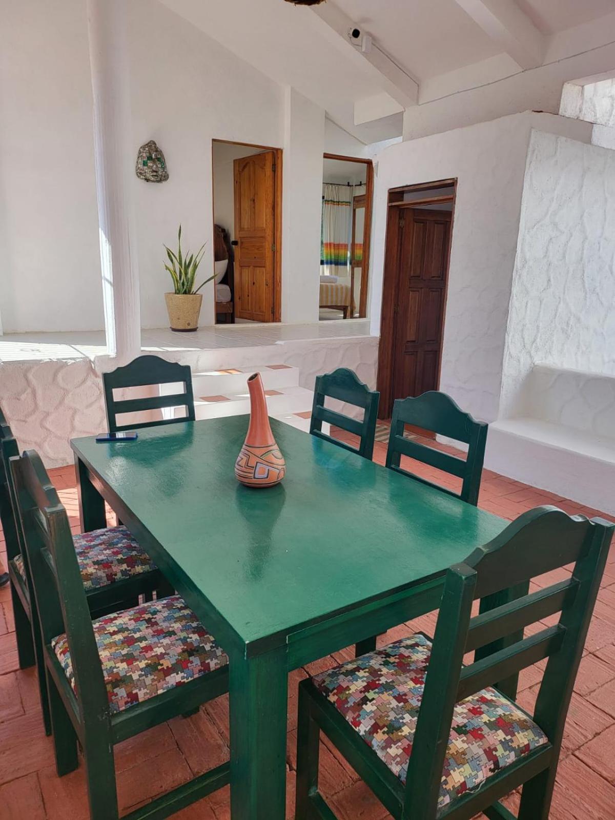푸에르토 에스콘디도 Casa Vacacional B&B 외부 사진