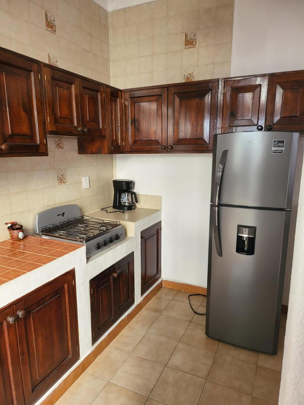 푸에르토 에스콘디도 Casa Vacacional B&B 외부 사진